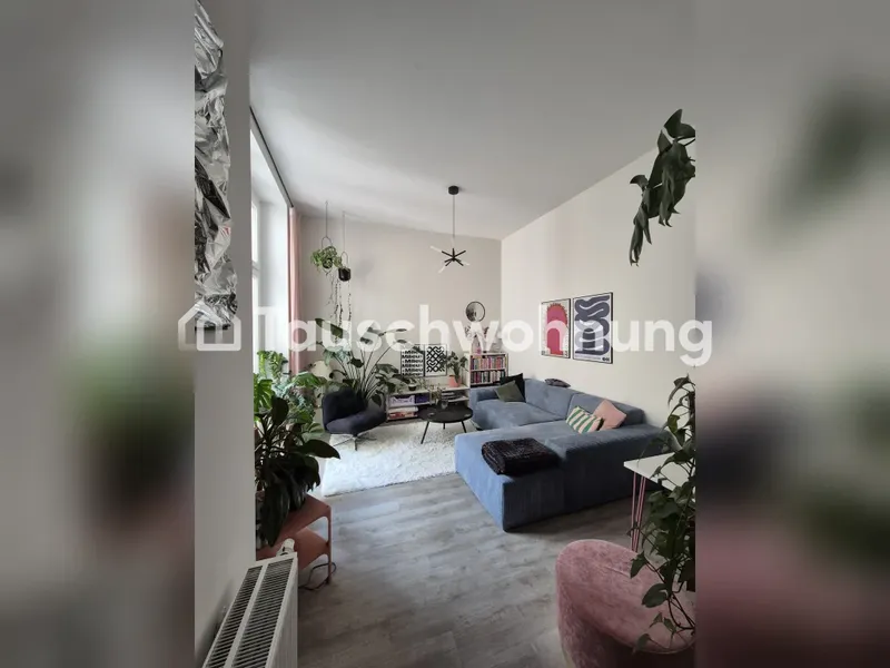 Tauschwohnung: Berlin, Friedrichshain-Kreuzberg: 43 m² Wohnung — photo 1